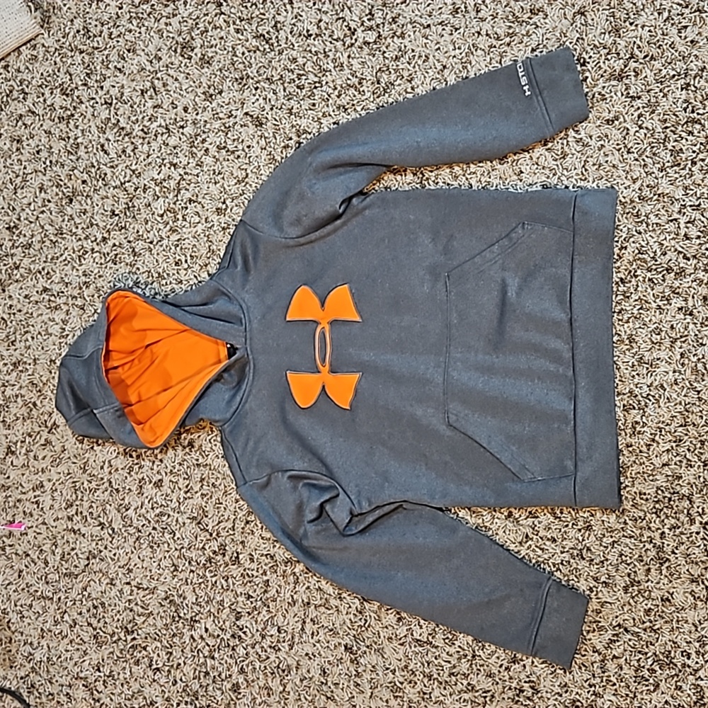Youth Under Armour Hoodie xs hoody
